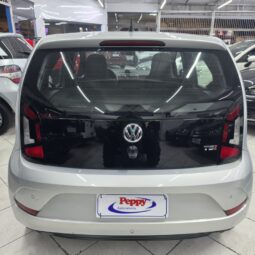 Volkswagen Up! 1.0 12v TSI E-Flex Move
