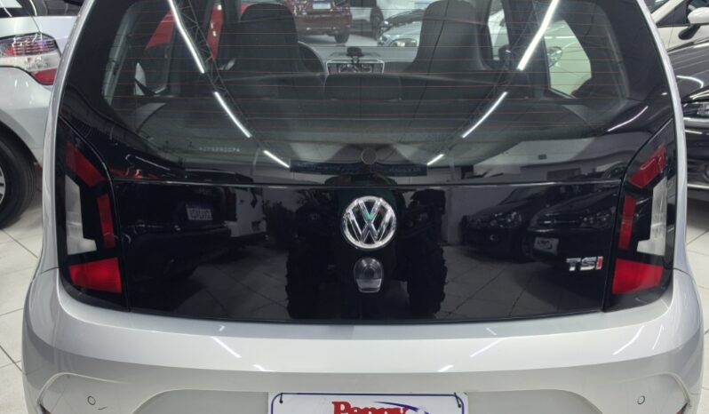 
								Volkswagen Up! 1.0 12v TSI E-Flex Move full									