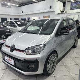 Volkswagen Up! 1.0 12v TSI E-Flex Move