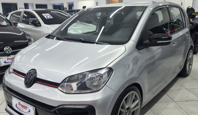 
								Volkswagen Up! 1.0 12v TSI E-Flex Move full									