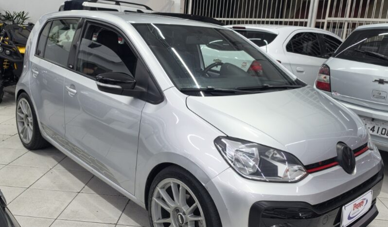 
								Volkswagen Up! 1.0 12v TSI E-Flex Move full									