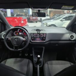
										Volkswagen Up! 1.0 12v TSI E-Flex Move full									
