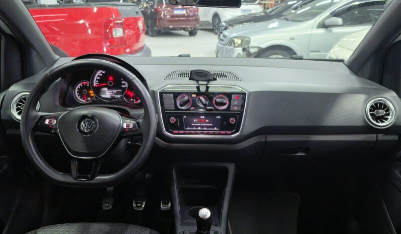 
								Volkswagen Up! 1.0 12v TSI E-Flex Move full									