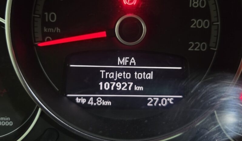 
								Volkswagen Up! 1.0 12v TSI E-Flex Move full									