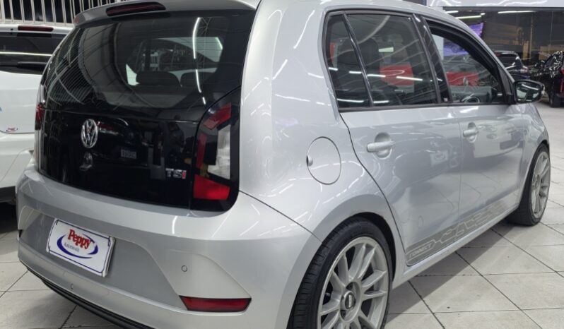 
								Volkswagen Up! 1.0 12v TSI E-Flex Move full									