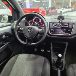 
										Volkswagen Up! 1.0 12v TSI E-Flex Move full									