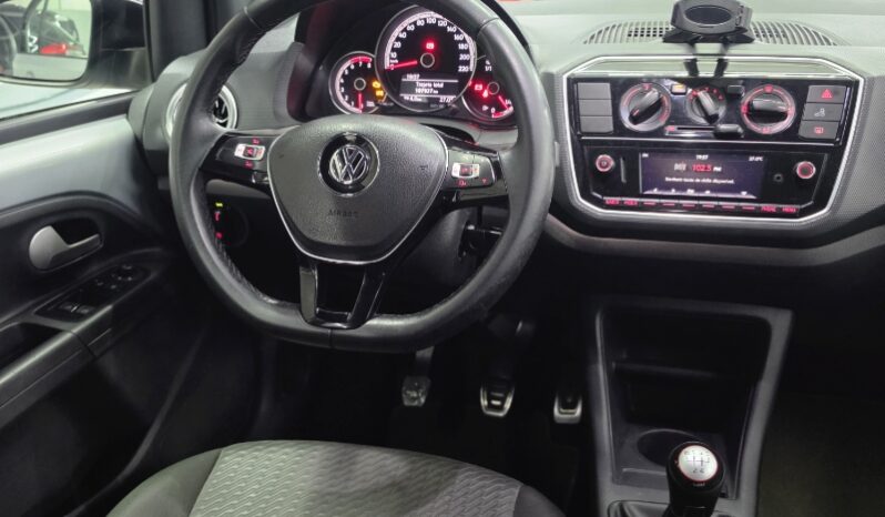 
								Volkswagen Up! 1.0 12v TSI E-Flex Move full									