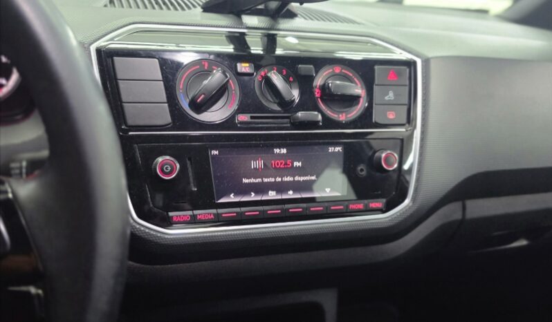 
								Volkswagen Up! 1.0 12v TSI E-Flex Move full									