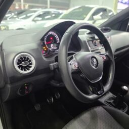 
										Volkswagen Up! 1.0 12v TSI E-Flex Move full									