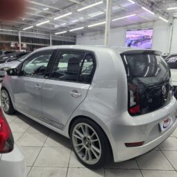 
										Volkswagen Up! 1.0 12v TSI E-Flex Move full									