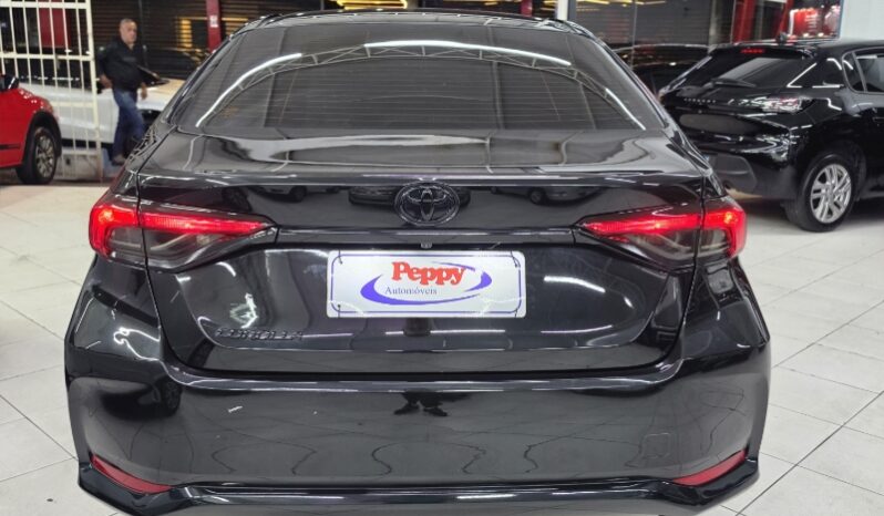 
								Toyota Corolla GLI 2.0 Dynamic Force (Flex) (Aut) full									