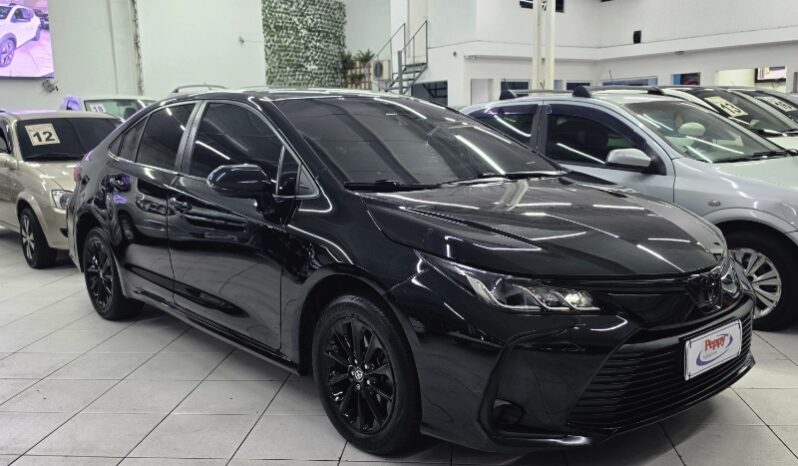 
								Toyota Corolla GLI 2.0 Dynamic Force (Flex) (Aut) full									