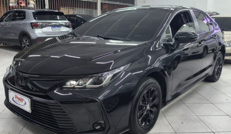 
								Toyota Corolla GLI 2.0 Dynamic Force (Flex) (Aut) full									