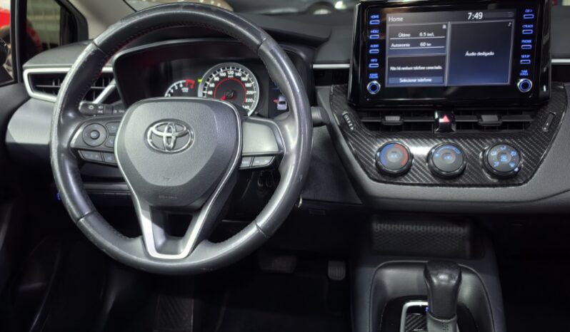 
								Toyota Corolla GLI 2.0 Dynamic Force (Flex) (Aut) full									