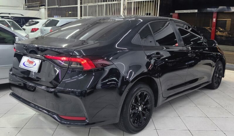 
								Toyota Corolla GLI 2.0 Dynamic Force (Flex) (Aut) full									