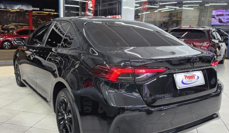 
								Toyota Corolla GLI 2.0 Dynamic Force (Flex) (Aut) full									