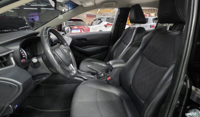 
								Toyota Corolla GLI 2.0 Dynamic Force (Flex) (Aut) full									