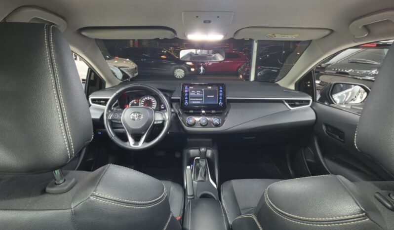 
								Toyota Corolla GLI 2.0 Dynamic Force (Flex) (Aut) full									